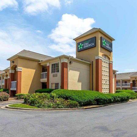 Extended Stay America Select Suites - Baltimore - BWI Airport - International Dr Linthicum Eksteriør bilde