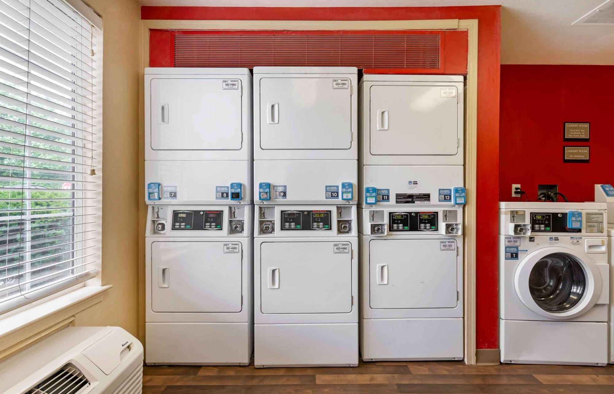 Extended Stay America Select Suites - Baltimore - BWI Airport - International Dr Linthicum Eksteriør bilde