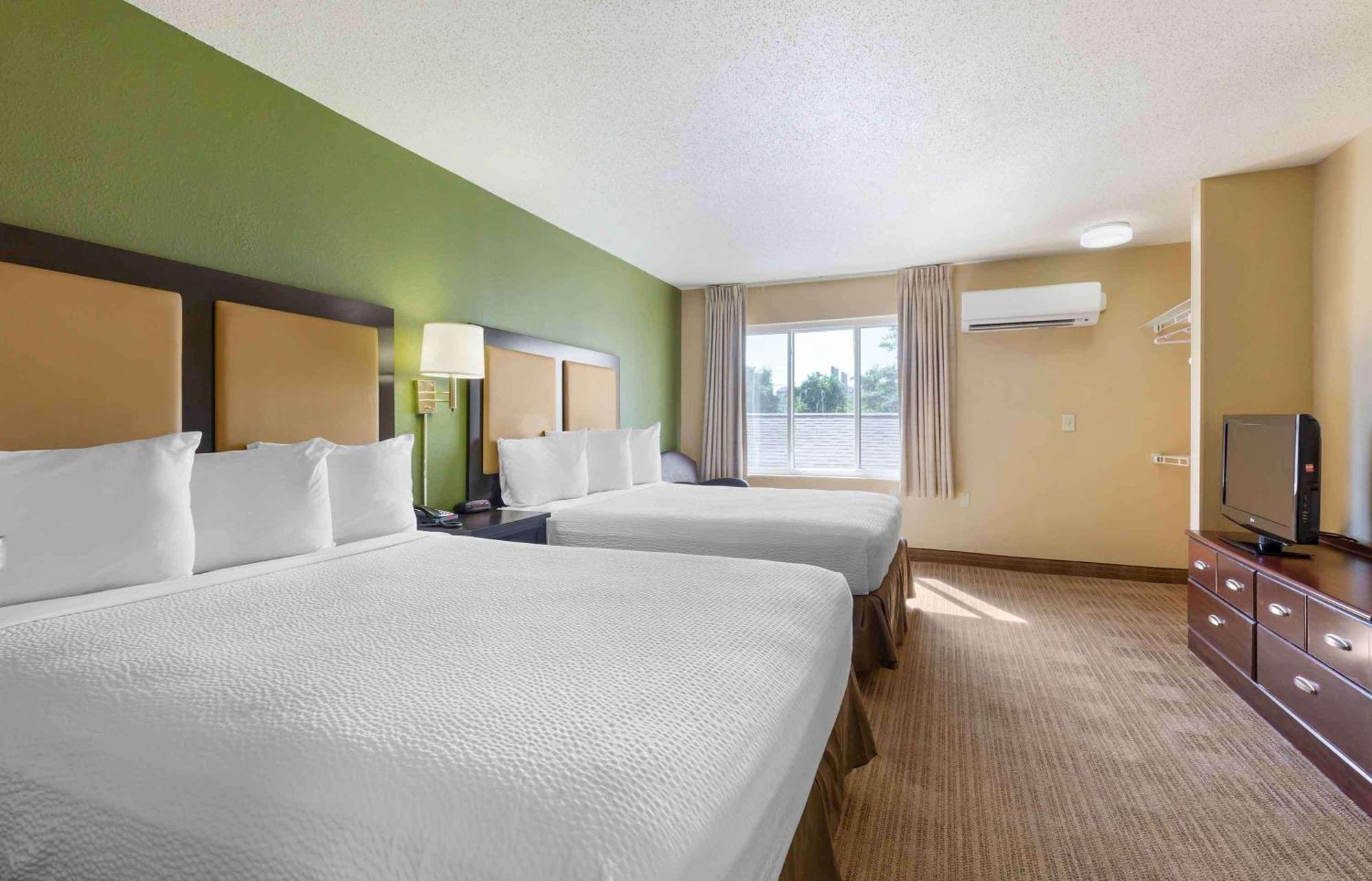Extended Stay America Select Suites - Baltimore - BWI Airport - International Dr Linthicum Eksteriør bilde