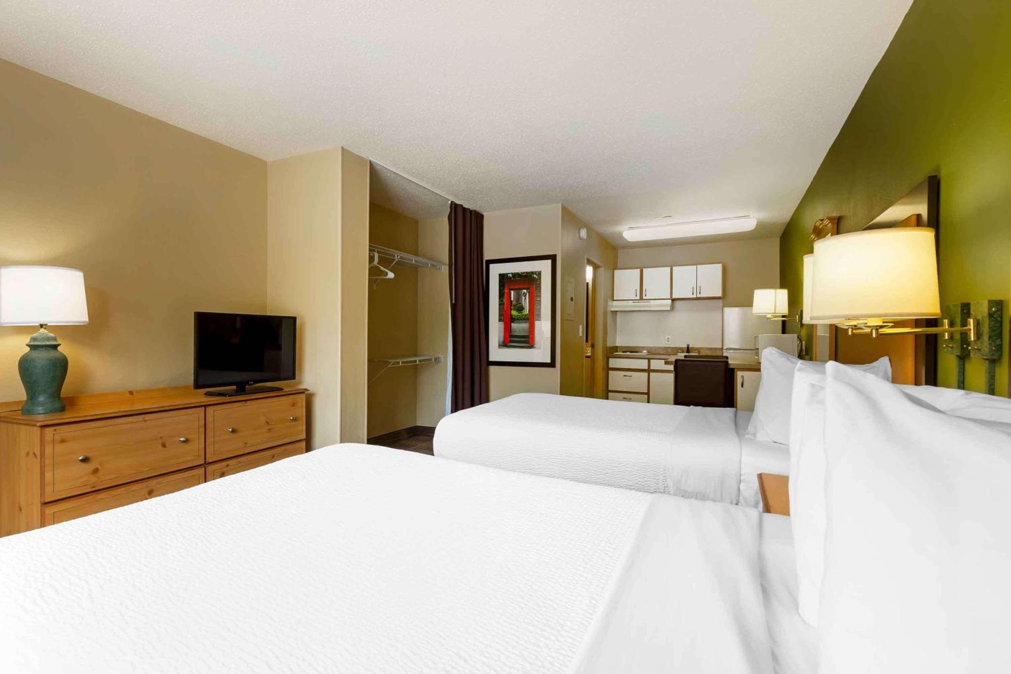 Extended Stay America Select Suites - Baltimore - BWI Airport - International Dr Linthicum Eksteriør bilde