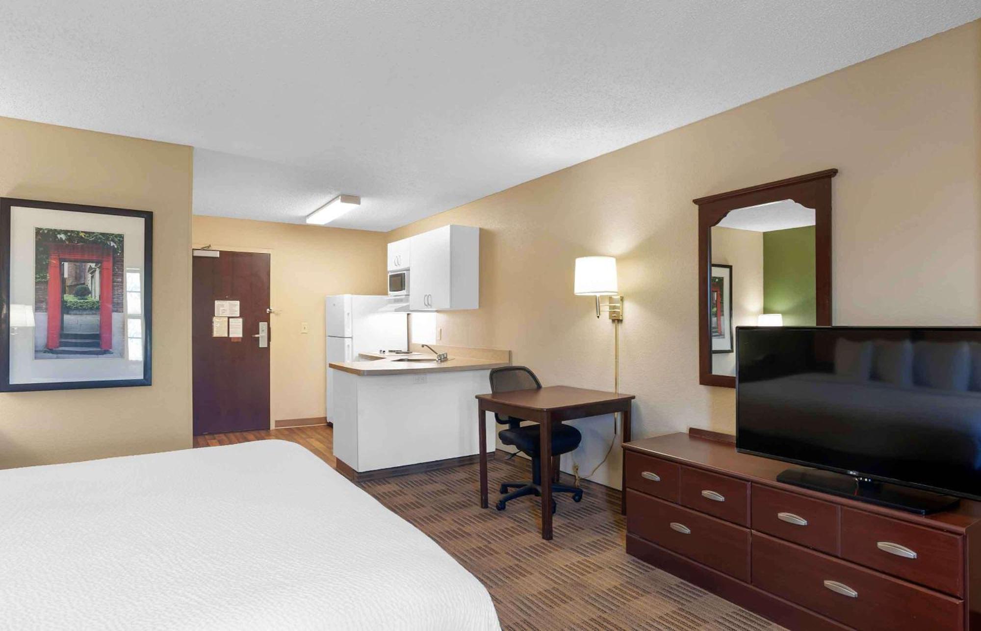 Extended Stay America Select Suites - Baltimore - BWI Airport - International Dr Linthicum Eksteriør bilde