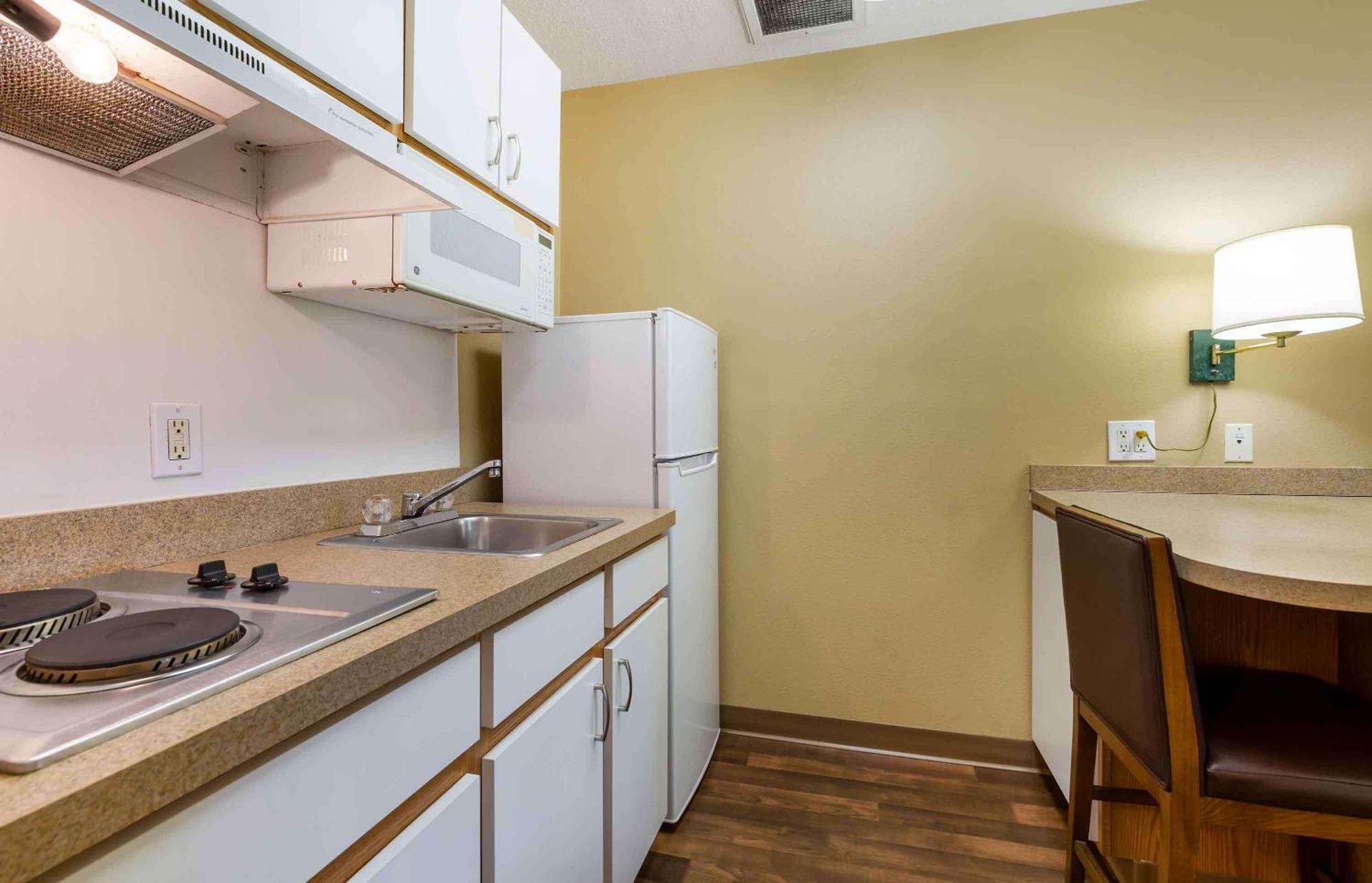 Extended Stay America Select Suites - Baltimore - BWI Airport - International Dr Linthicum Eksteriør bilde