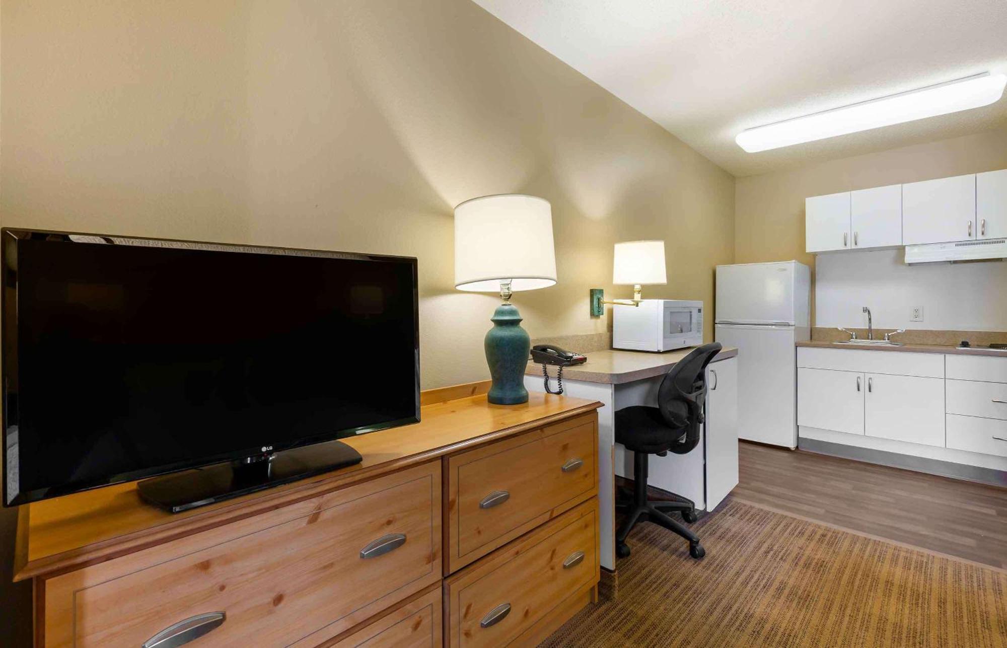 Extended Stay America Select Suites - Baltimore - BWI Airport - International Dr Linthicum Eksteriør bilde