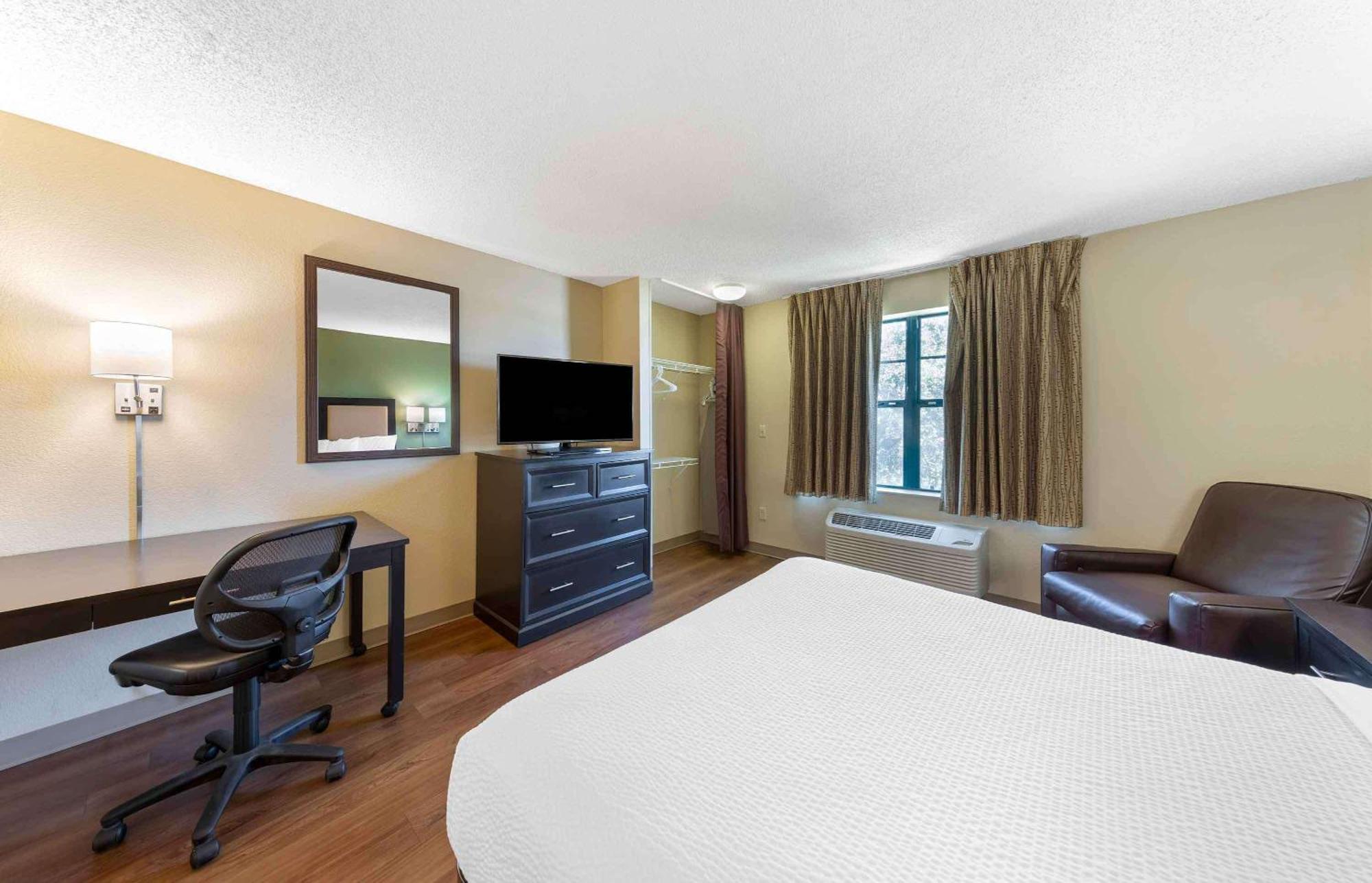 Extended Stay America Select Suites - Baltimore - BWI Airport - International Dr Linthicum Eksteriør bilde