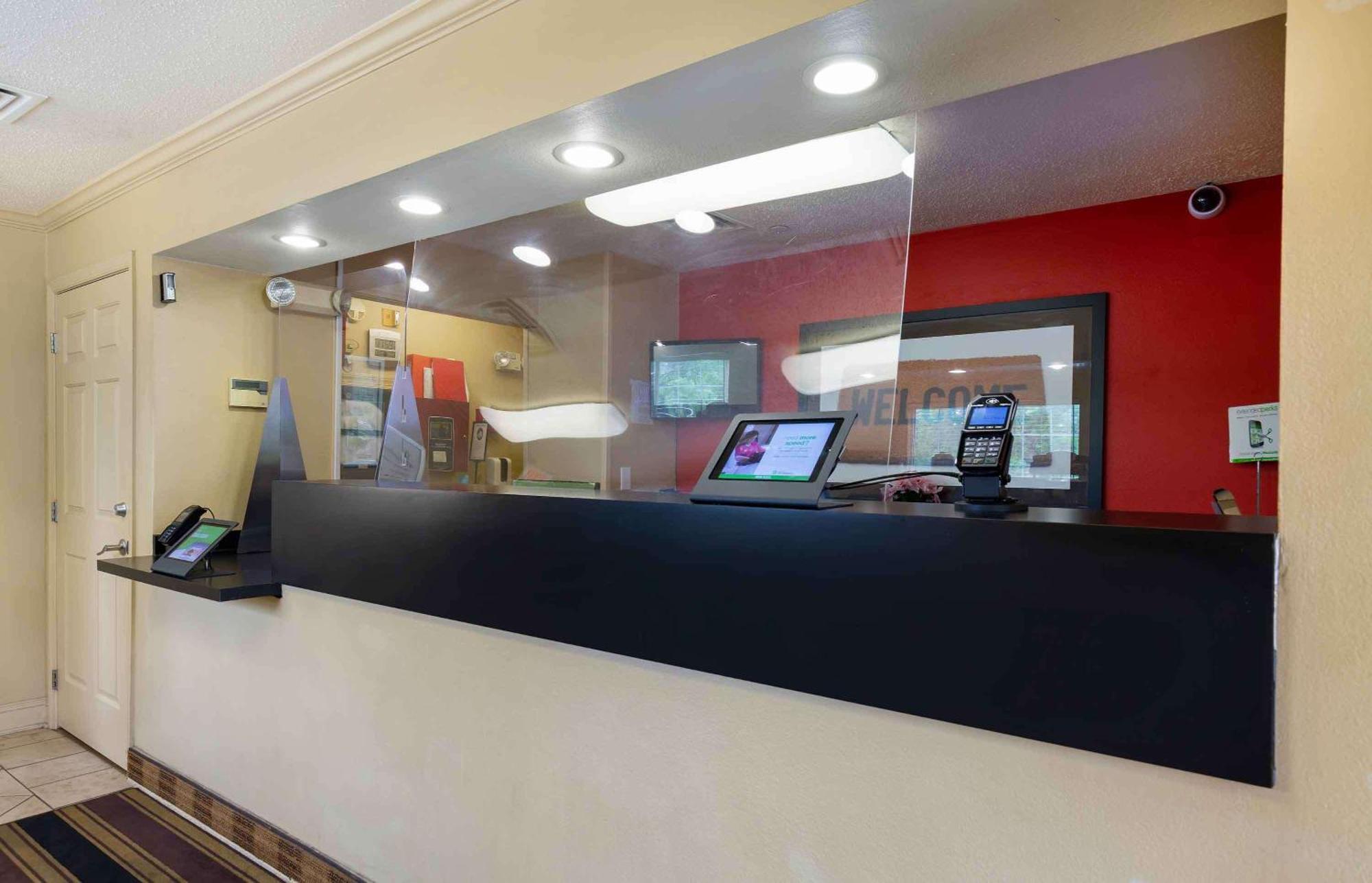 Extended Stay America Select Suites - Baltimore - BWI Airport - International Dr Linthicum Eksteriør bilde