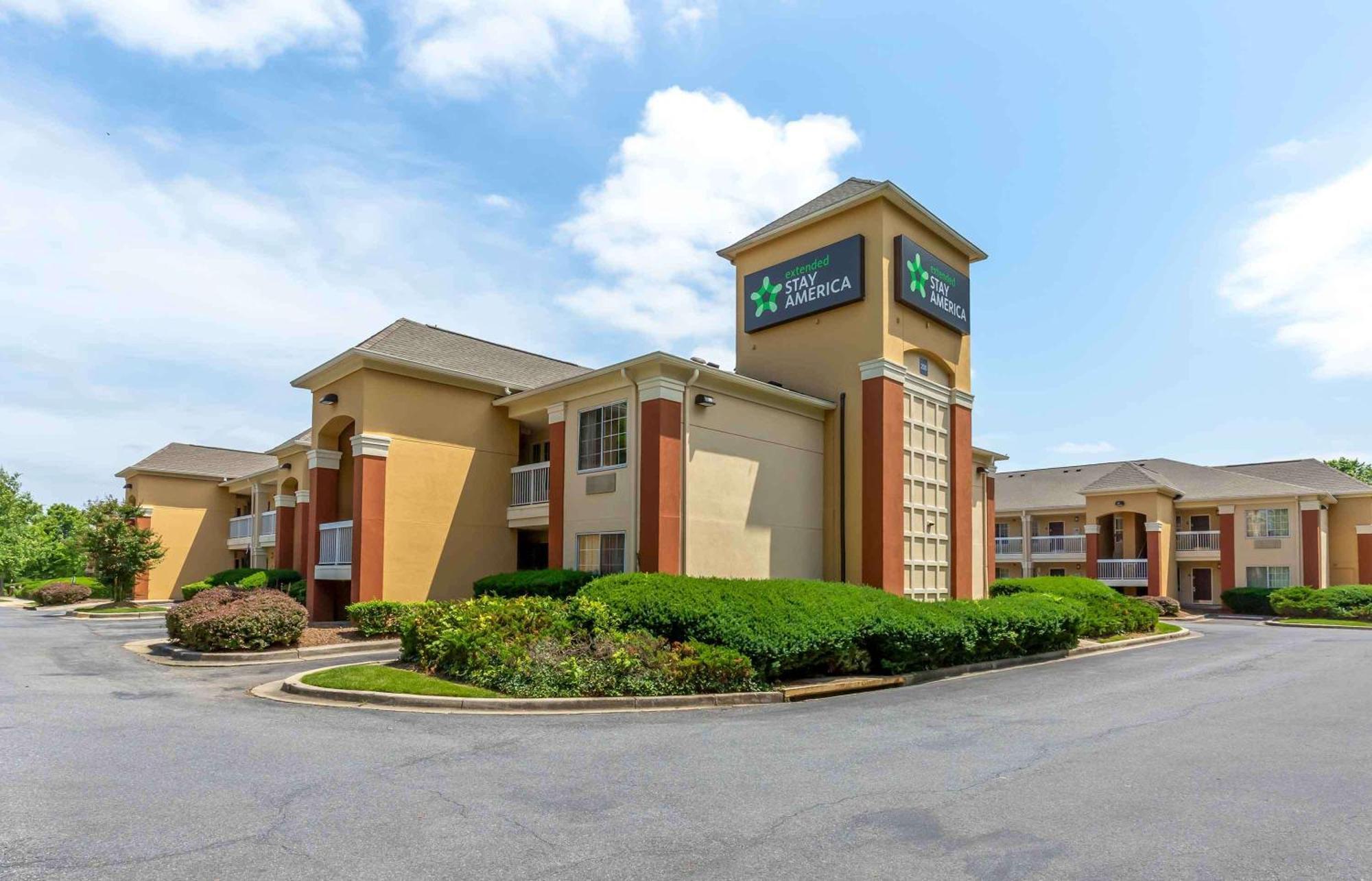 Extended Stay America Select Suites - Baltimore - BWI Airport - International Dr Linthicum Eksteriør bilde