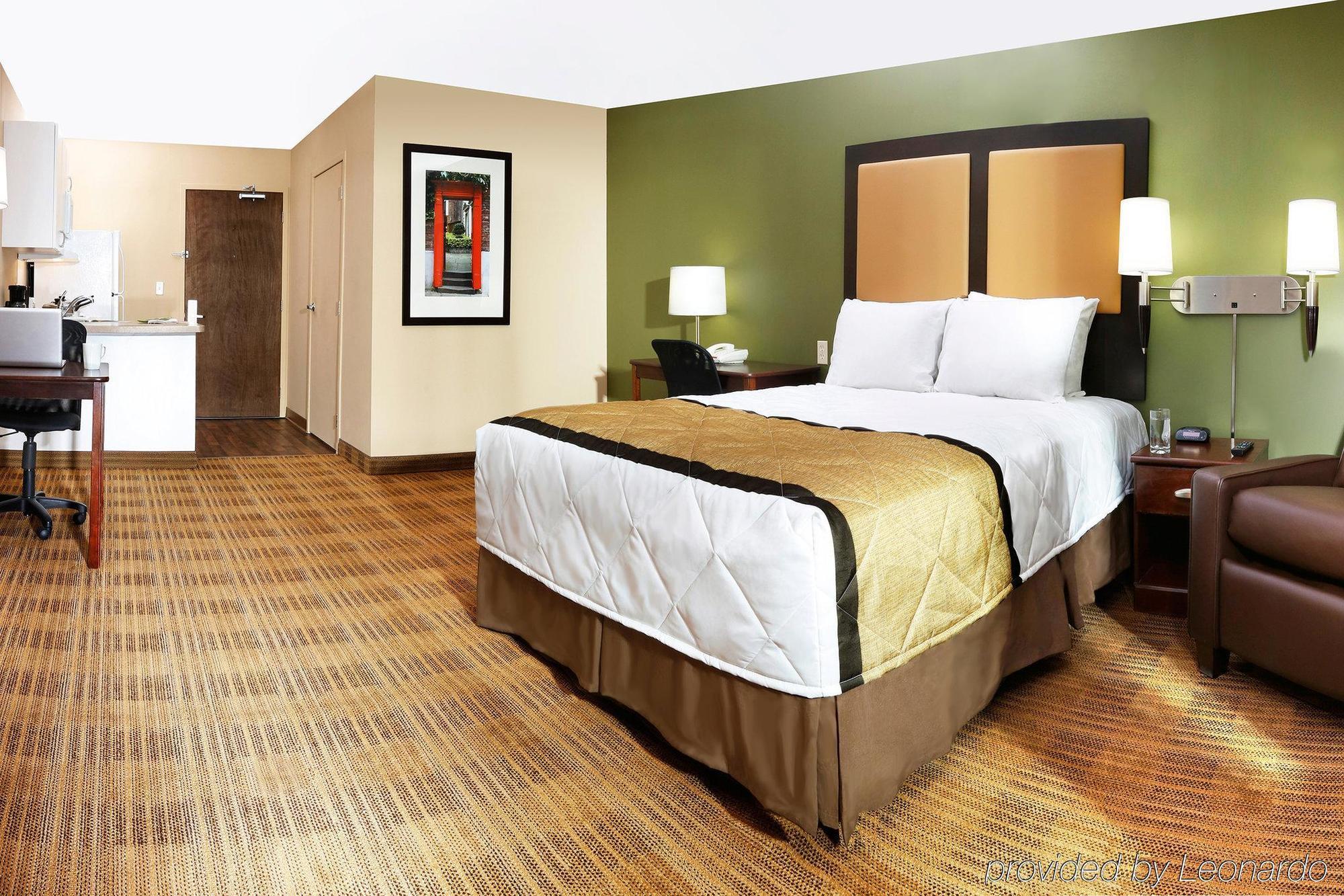 Extended Stay America Select Suites - Baltimore - BWI Airport - International Dr Linthicum Eksteriør bilde