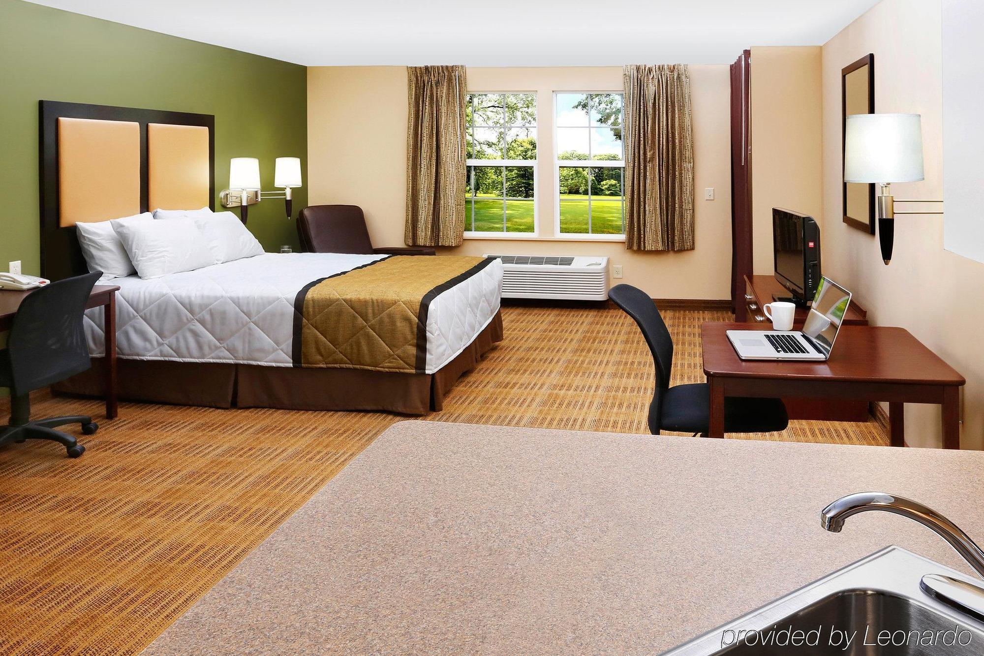 Extended Stay America Select Suites - Baltimore - BWI Airport - International Dr Linthicum Eksteriør bilde