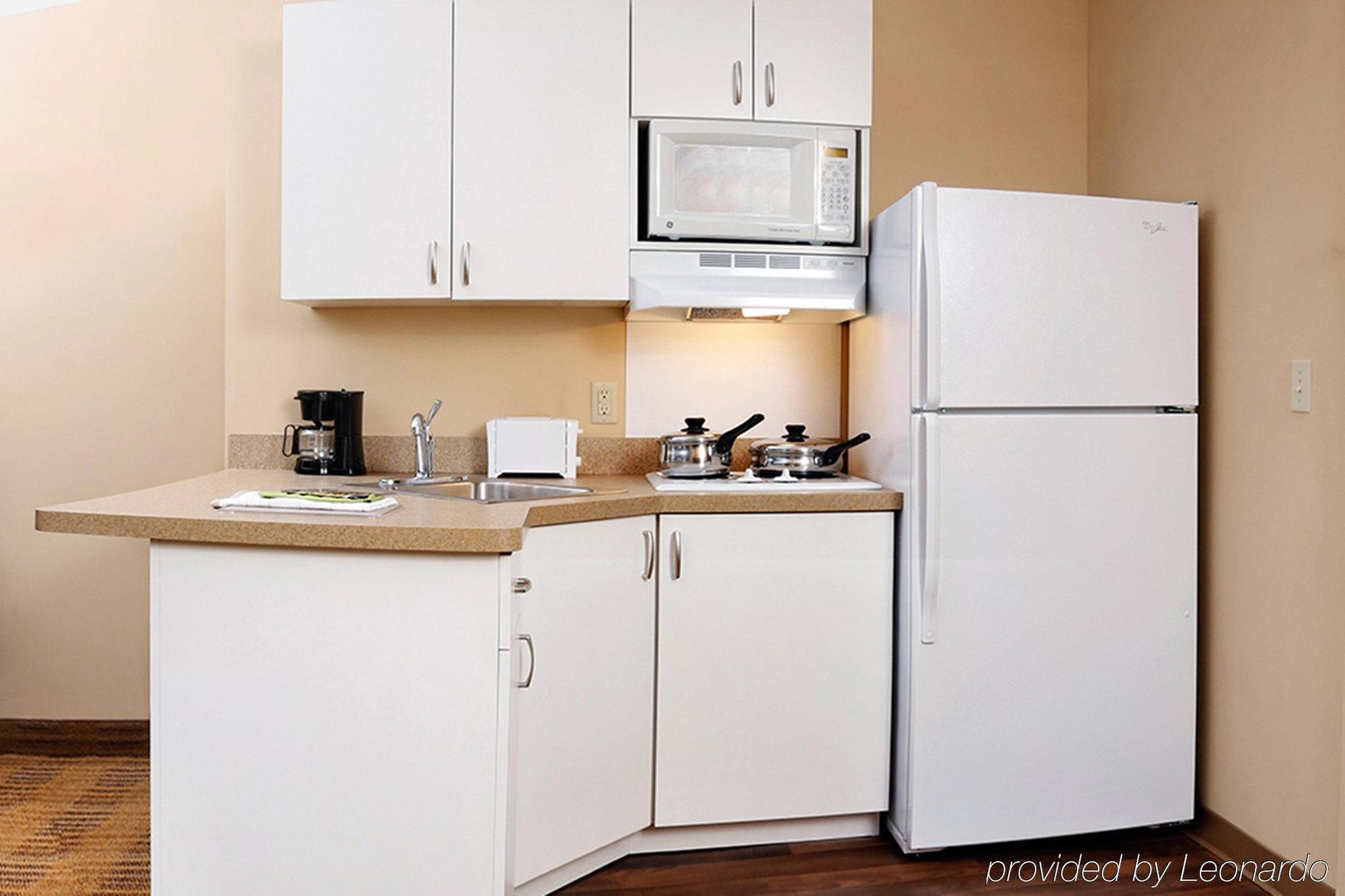 Extended Stay America Select Suites - Baltimore - BWI Airport - International Dr Linthicum Eksteriør bilde