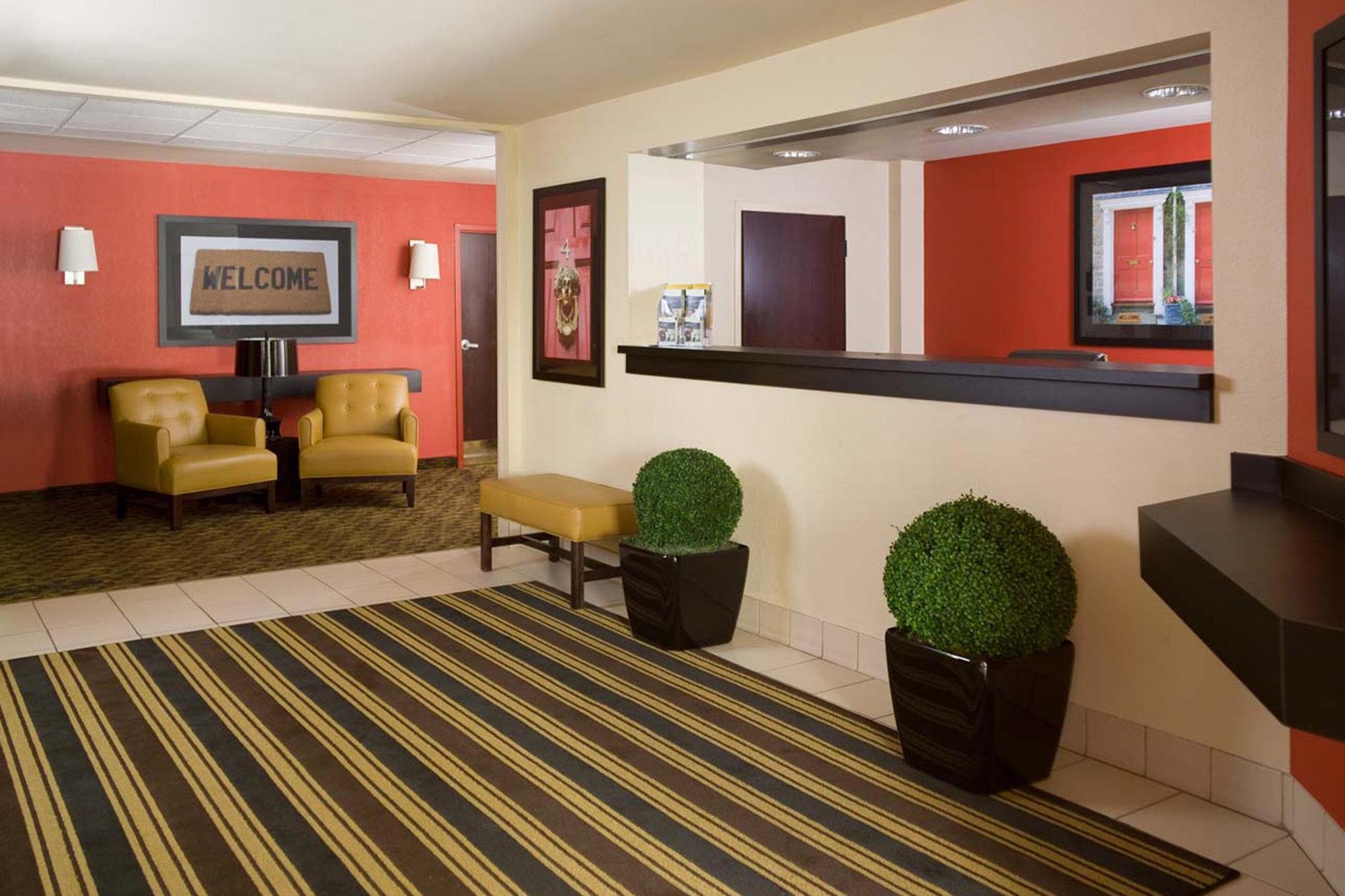 Extended Stay America Select Suites - Baltimore - BWI Airport - International Dr Linthicum Eksteriør bilde