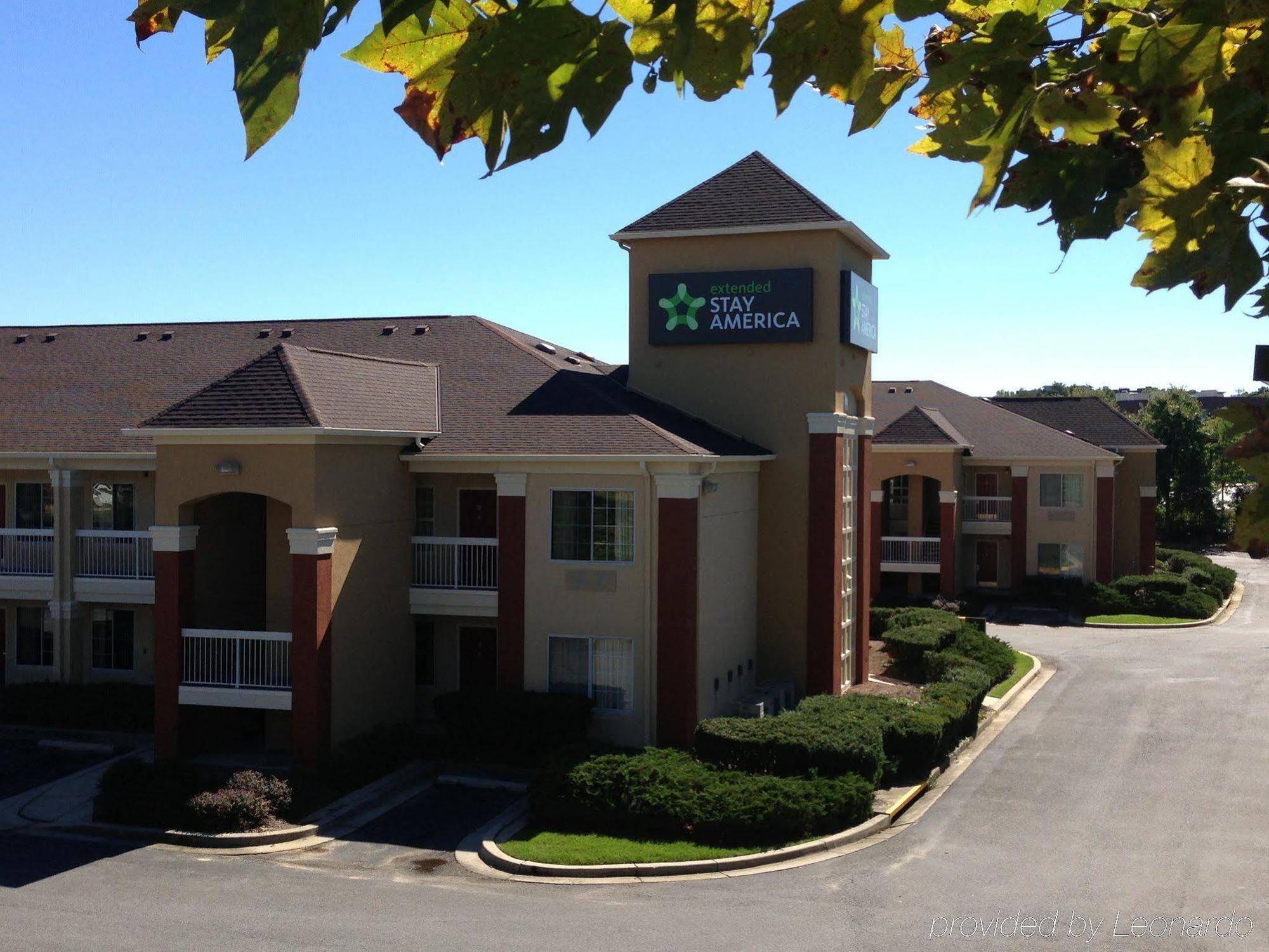 Extended Stay America Select Suites - Baltimore - BWI Airport - International Dr Linthicum Eksteriør bilde